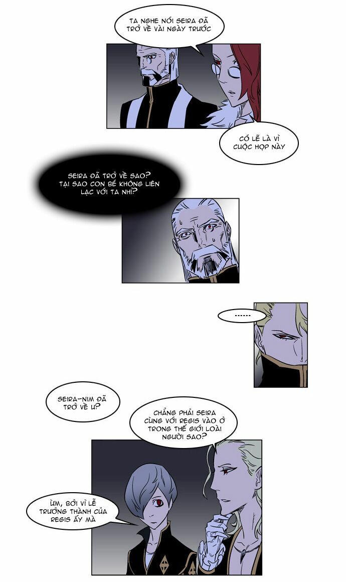 Ma Cà Rồng Quý Tộc: Chapter 174