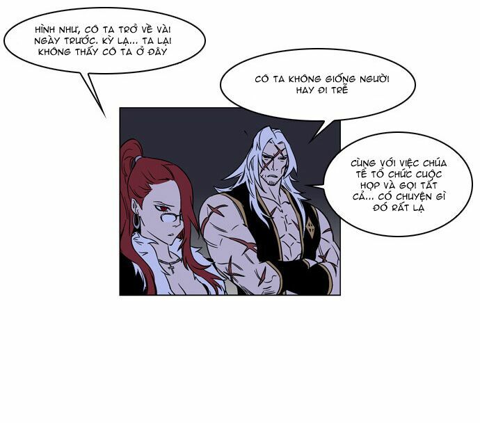 Ma Cà Rồng Quý Tộc: Chapter 174