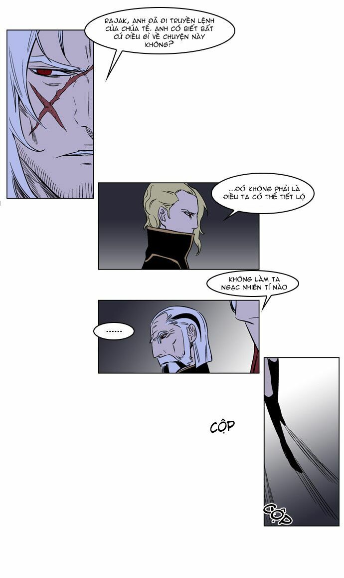 Ma Cà Rồng Quý Tộc: Chapter 174