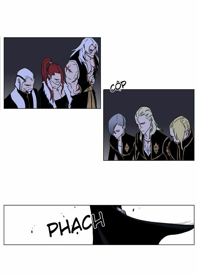 Ma Cà Rồng Quý Tộc: Chapter 174