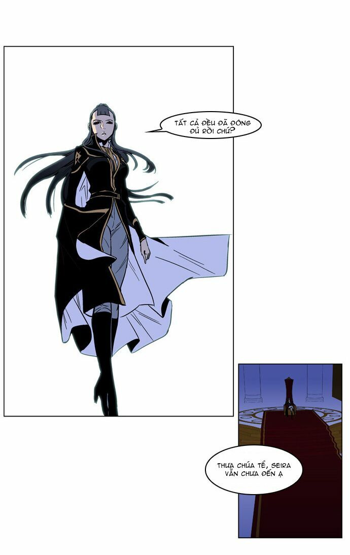 Ma Cà Rồng Quý Tộc: Chapter 174