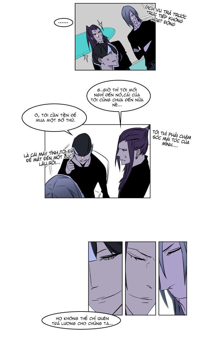 Ma Cà Rồng Quý Tộc: Chapter 175