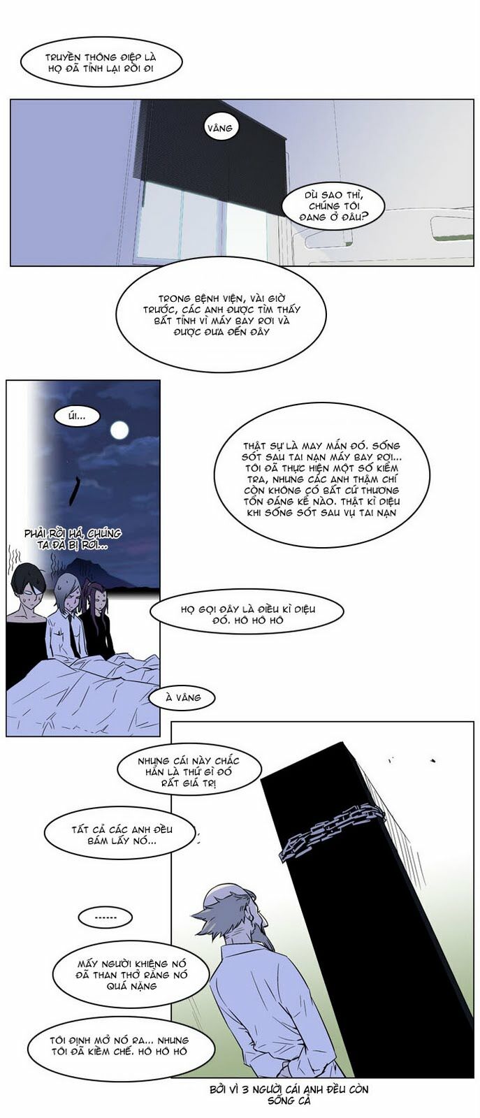 Ma Cà Rồng Quý Tộc: Chapter 175