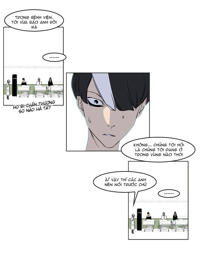 Ma Cà Rồng Quý Tộc: Chapter 175