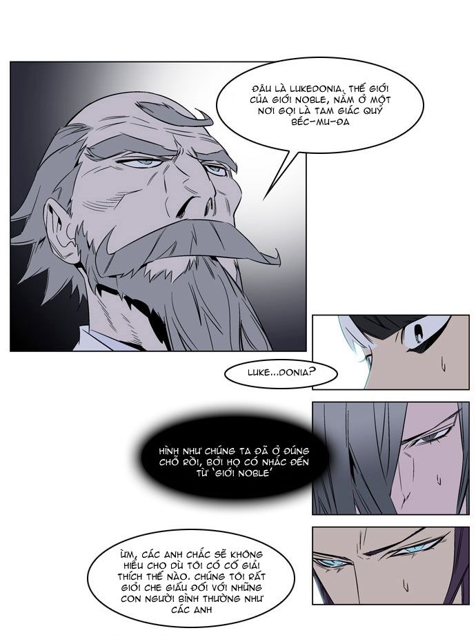 Ma Cà Rồng Quý Tộc: Chapter 175