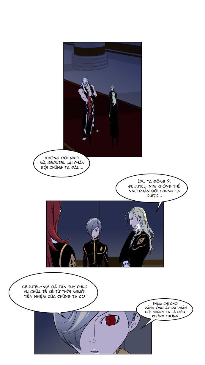 Ma Cà Rồng Quý Tộc: Chapter 175