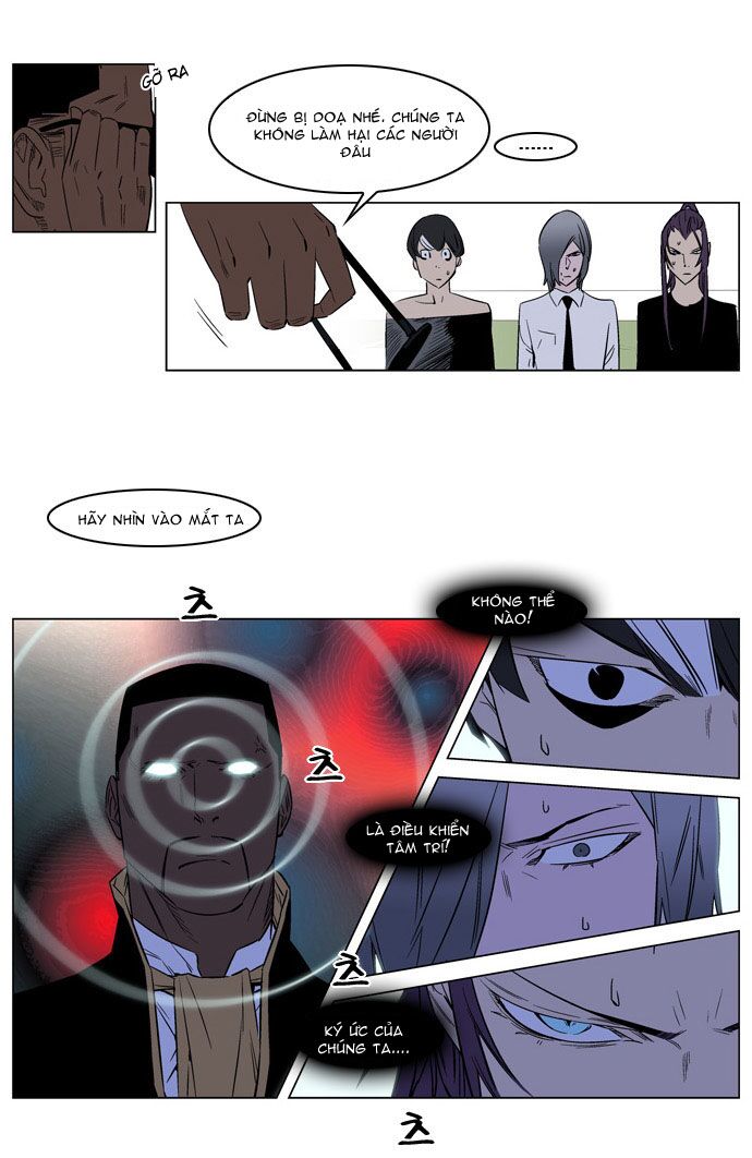 Ma Cà Rồng Quý Tộc: Chapter 175