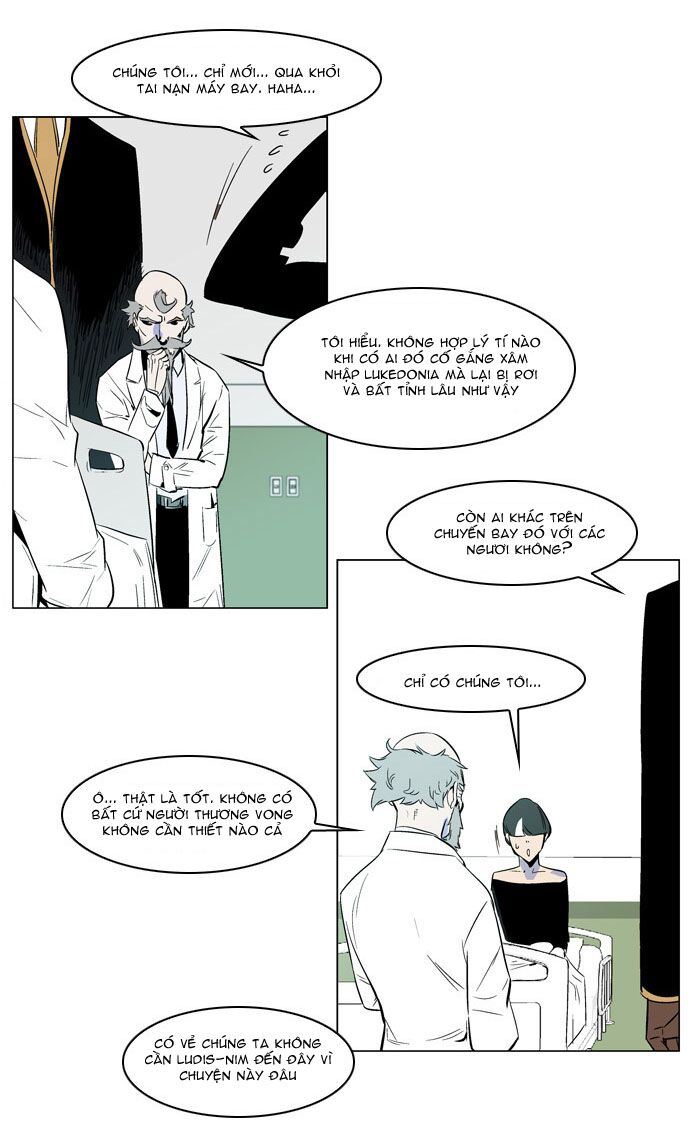 Ma Cà Rồng Quý Tộc: Chapter 175