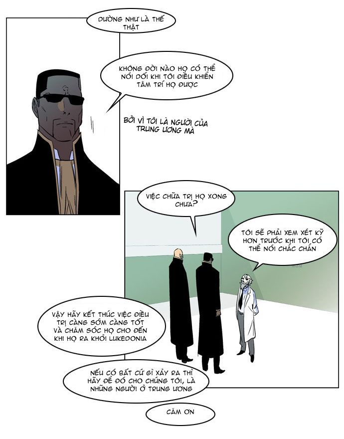 Ma Cà Rồng Quý Tộc: Chapter 175