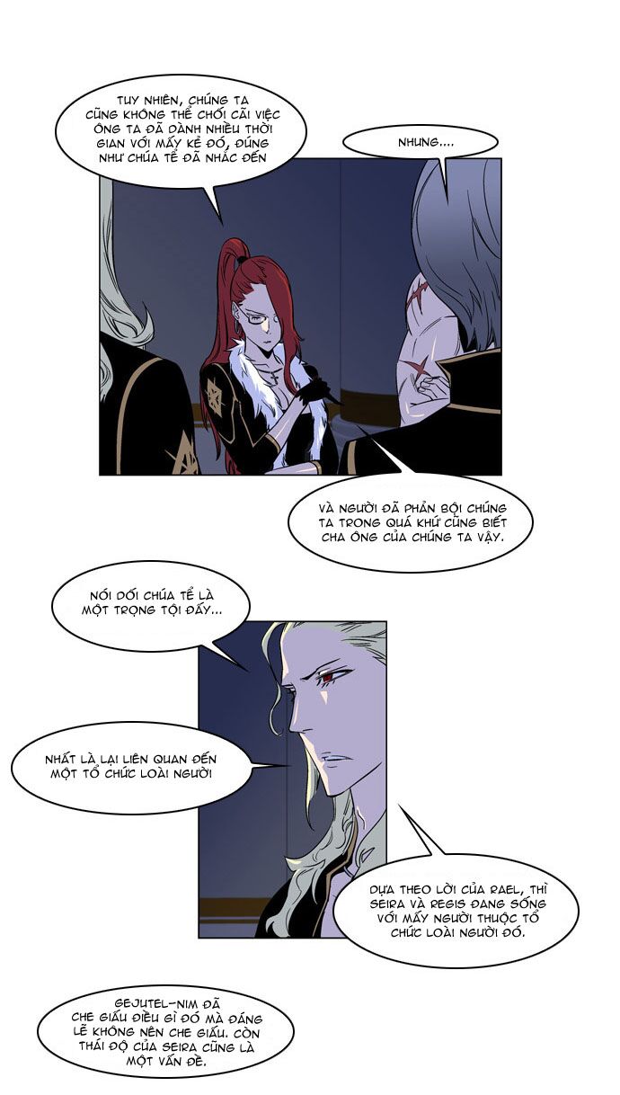 Ma Cà Rồng Quý Tộc: Chapter 175