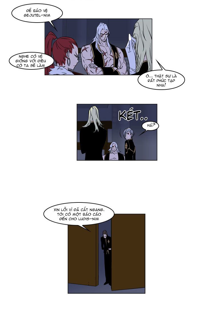 Ma Cà Rồng Quý Tộc: Chapter 175