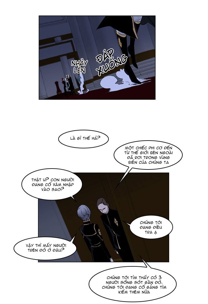 Ma Cà Rồng Quý Tộc: Chapter 175