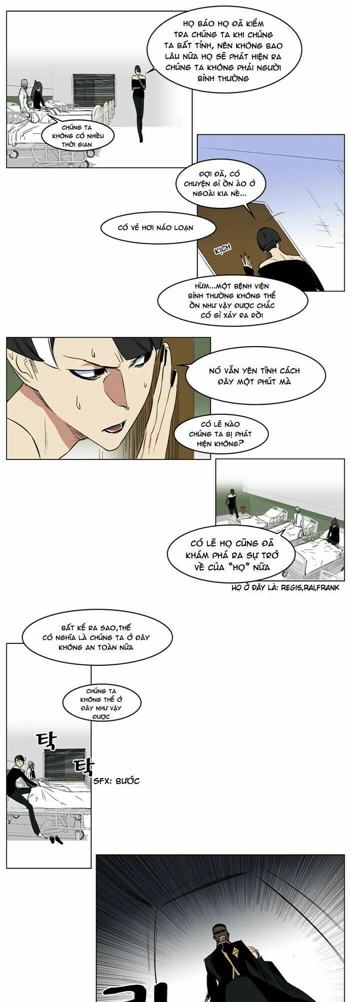 Ma Cà Rồng Quý Tộc: Chapter 176