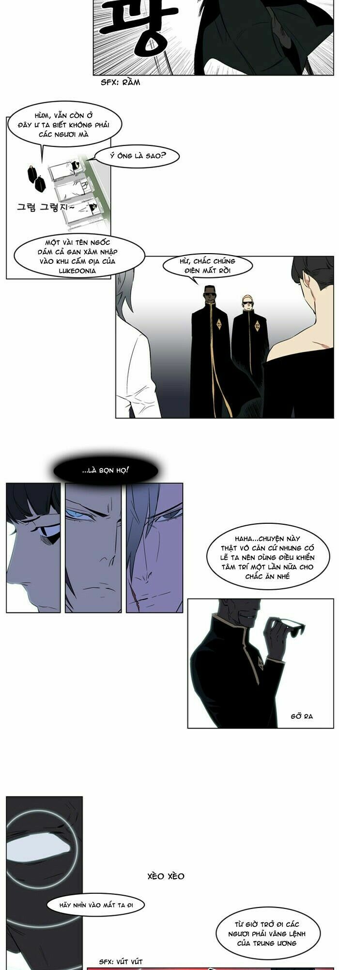 Ma Cà Rồng Quý Tộc: Chapter 176