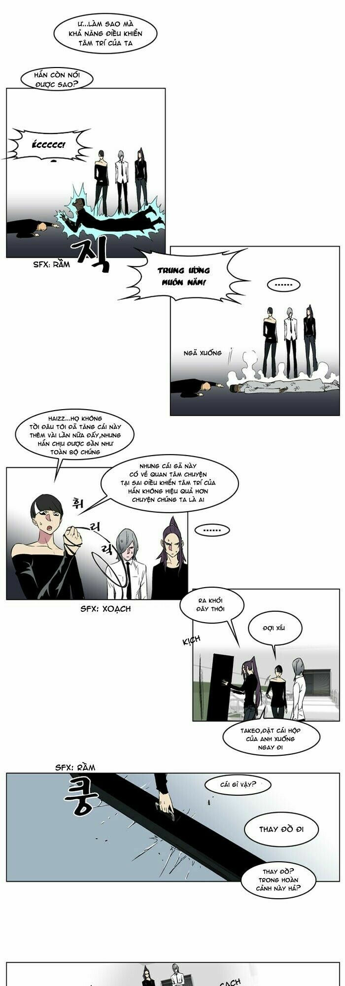 Ma Cà Rồng Quý Tộc: Chapter 176