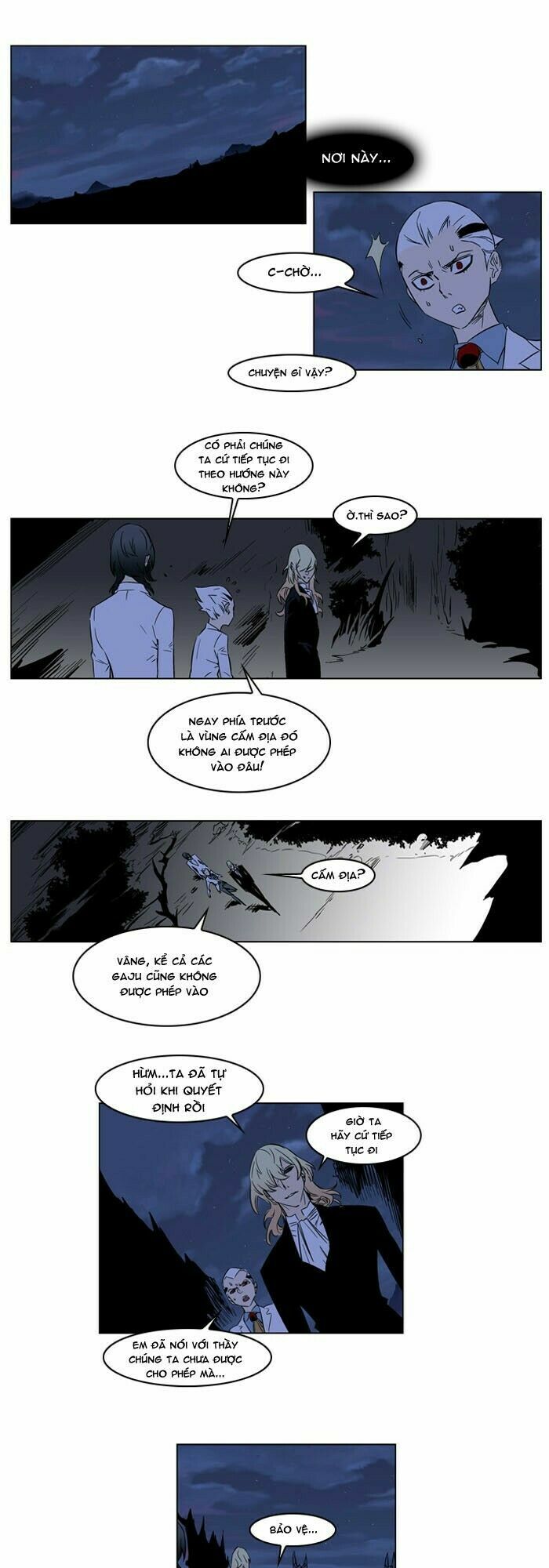 Ma Cà Rồng Quý Tộc: Chapter 176