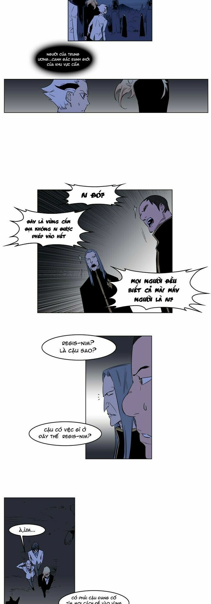Ma Cà Rồng Quý Tộc: Chapter 176