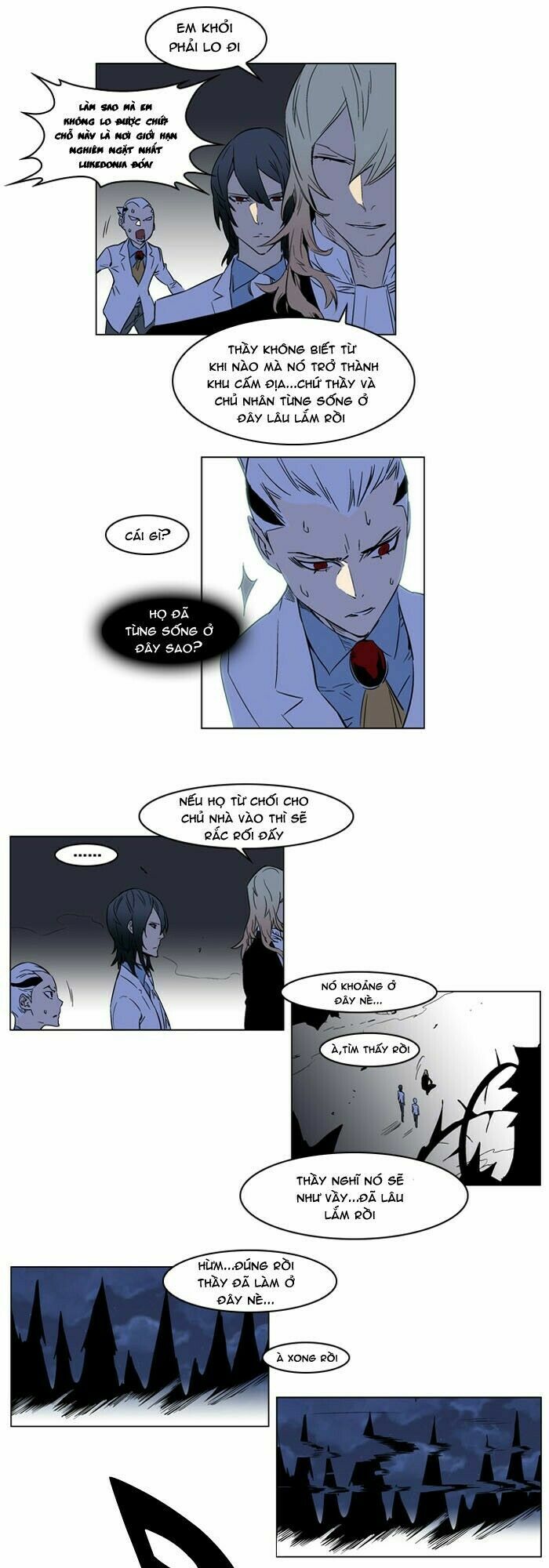Ma Cà Rồng Quý Tộc: Chapter 176