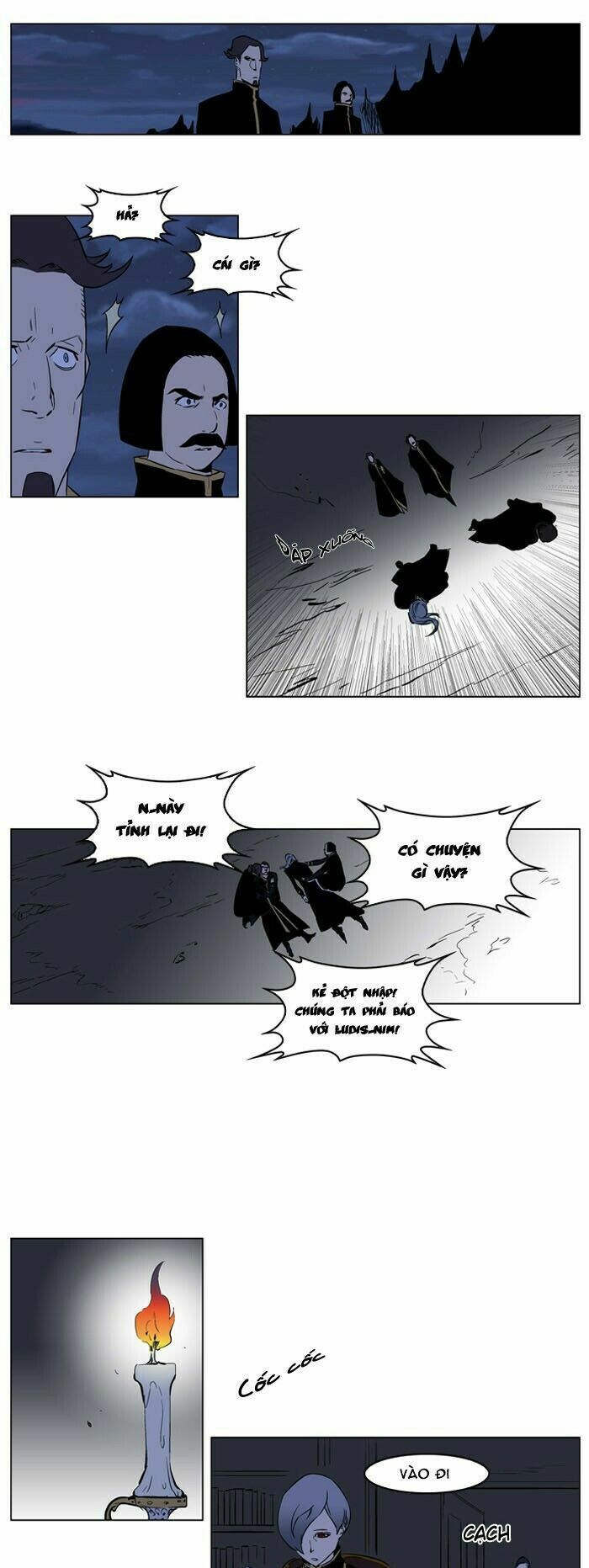 Ma Cà Rồng Quý Tộc: Chapter 176