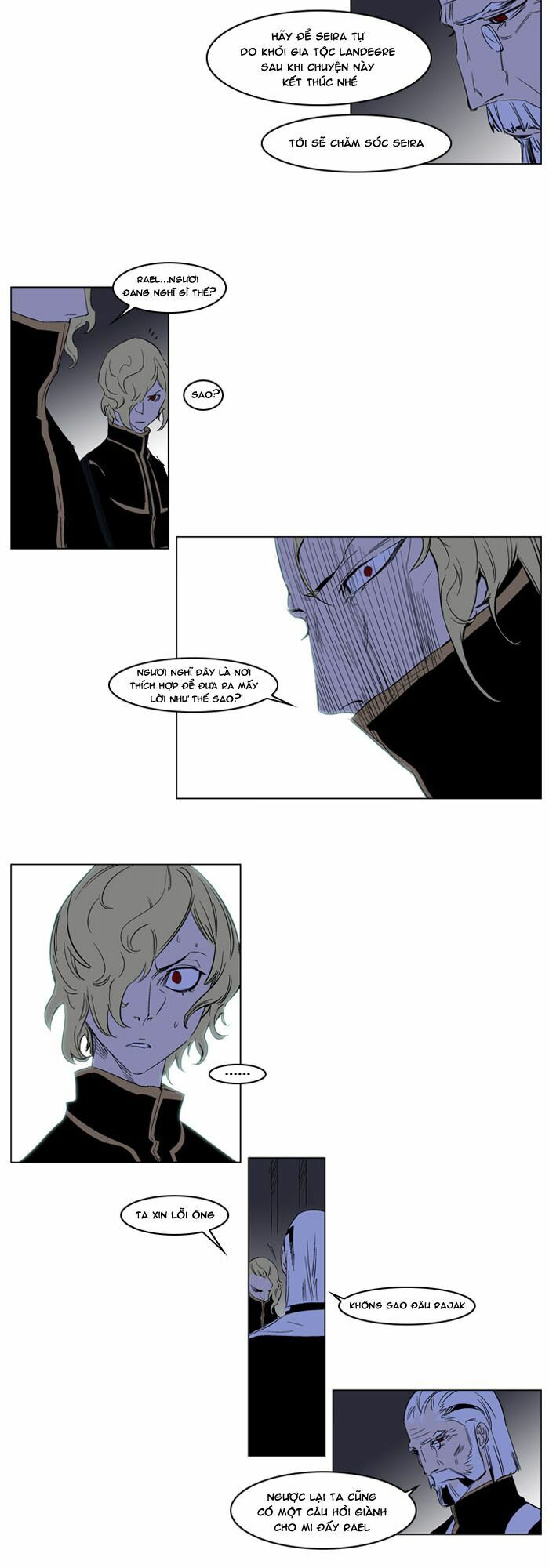 Ma Cà Rồng Quý Tộc: Chapter 177