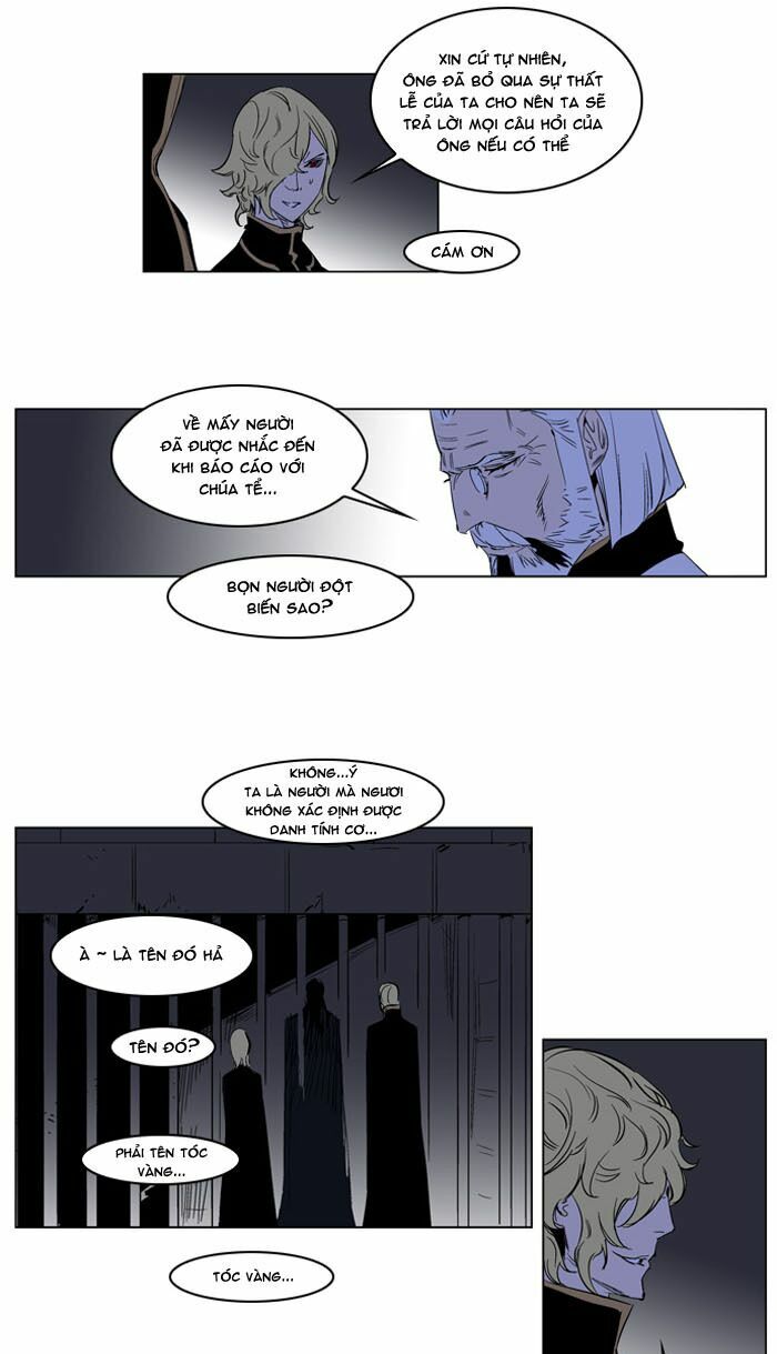 Ma Cà Rồng Quý Tộc: Chapter 177