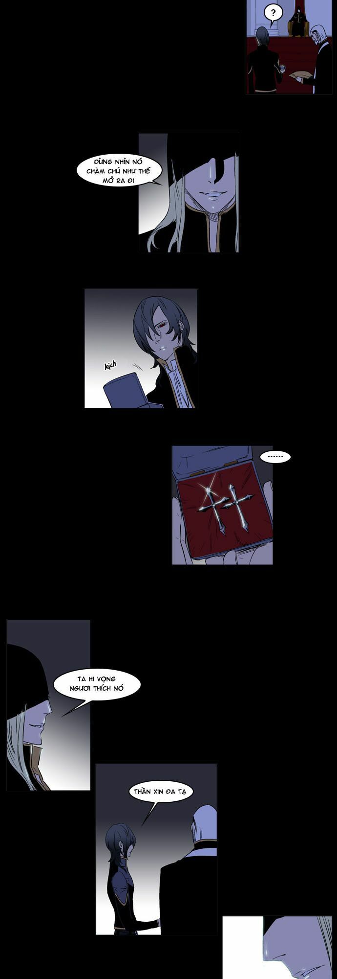 Ma Cà Rồng Quý Tộc: Chapter 177