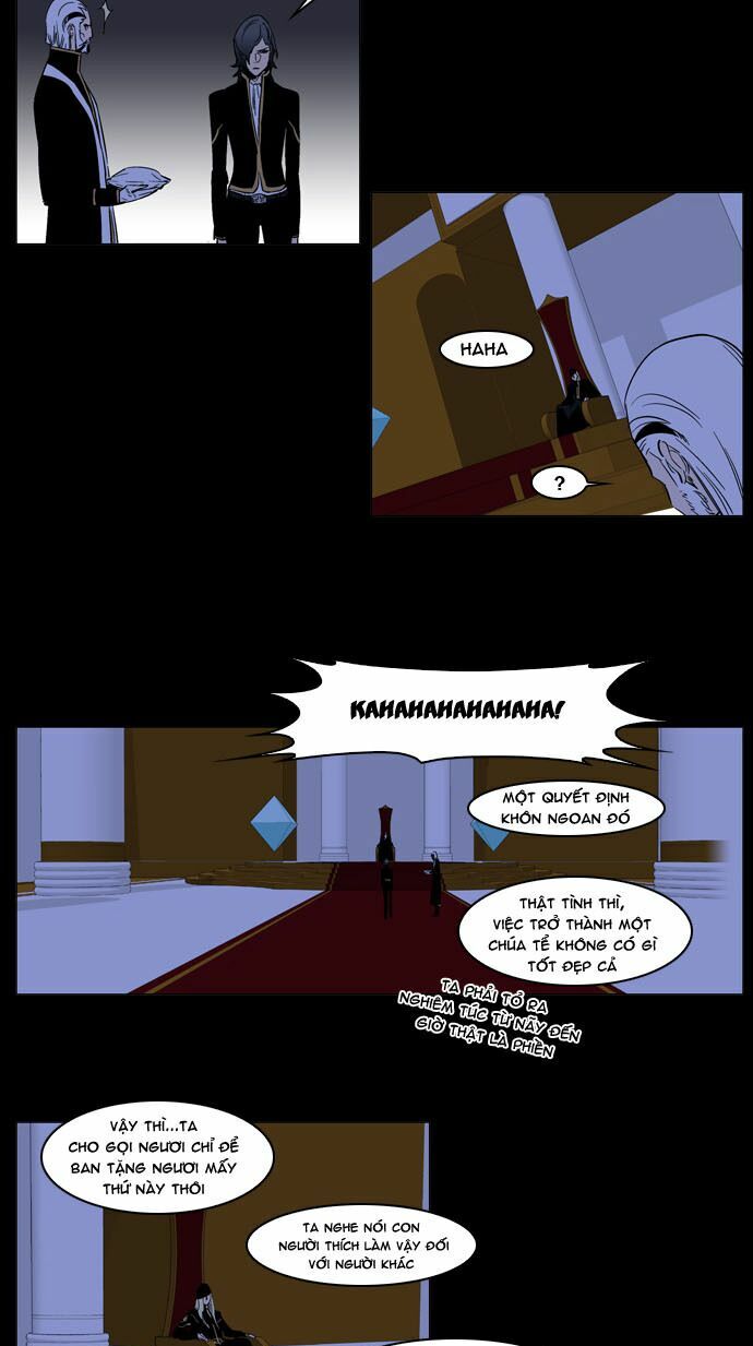 Ma Cà Rồng Quý Tộc: Chapter 177