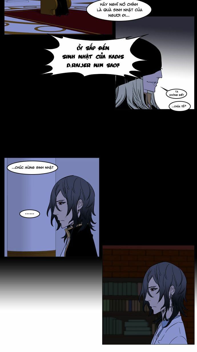Ma Cà Rồng Quý Tộc: Chapter 177