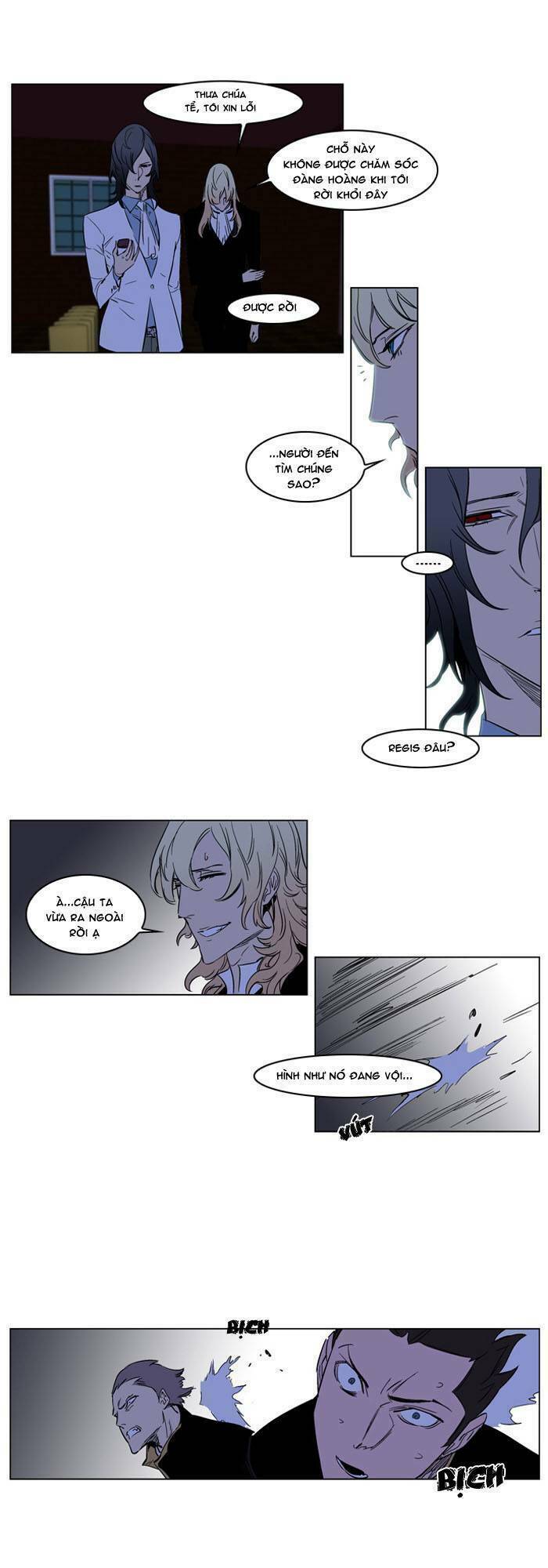 Ma Cà Rồng Quý Tộc: Chapter 177