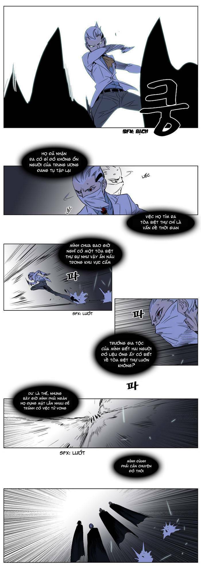Ma Cà Rồng Quý Tộc: Chapter 177