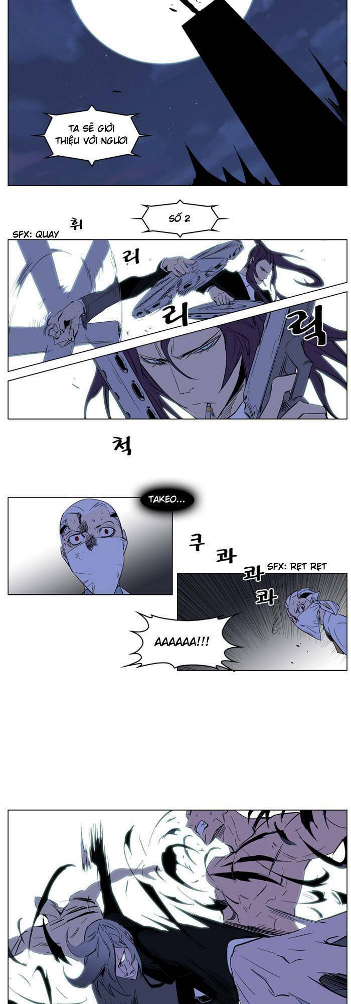 Ma Cà Rồng Quý Tộc: Chapter 178