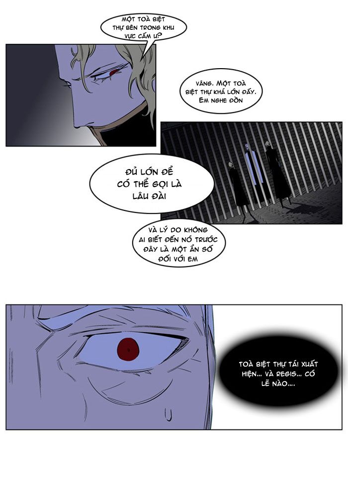 Ma Cà Rồng Quý Tộc: Chapter 179