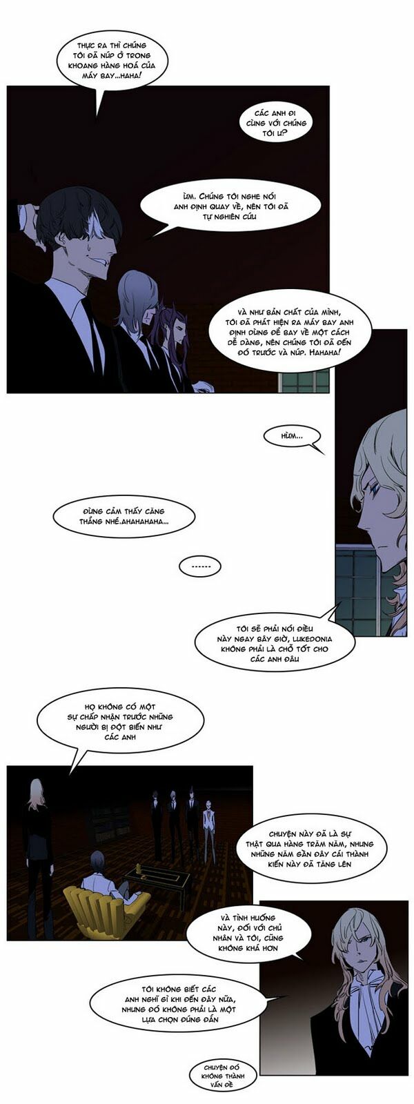 Ma Cà Rồng Quý Tộc: Chapter 179