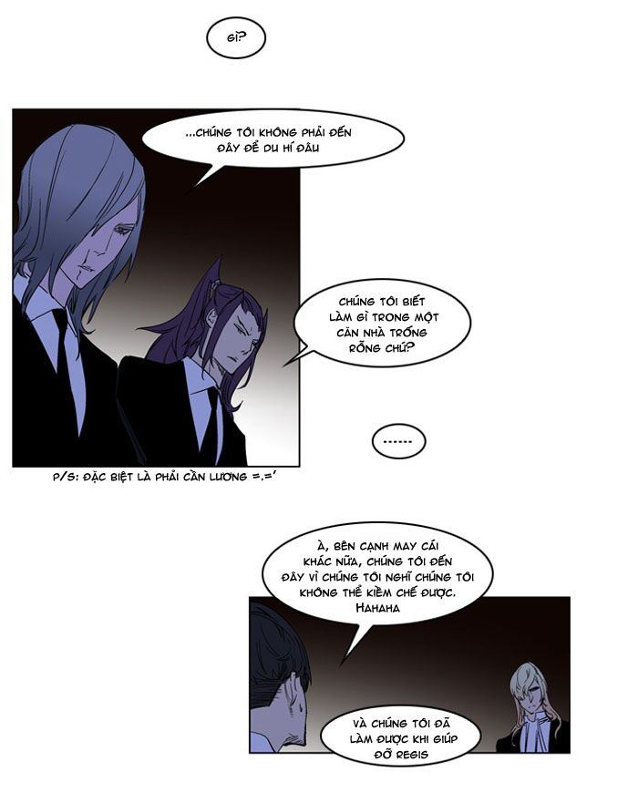Ma Cà Rồng Quý Tộc: Chapter 179