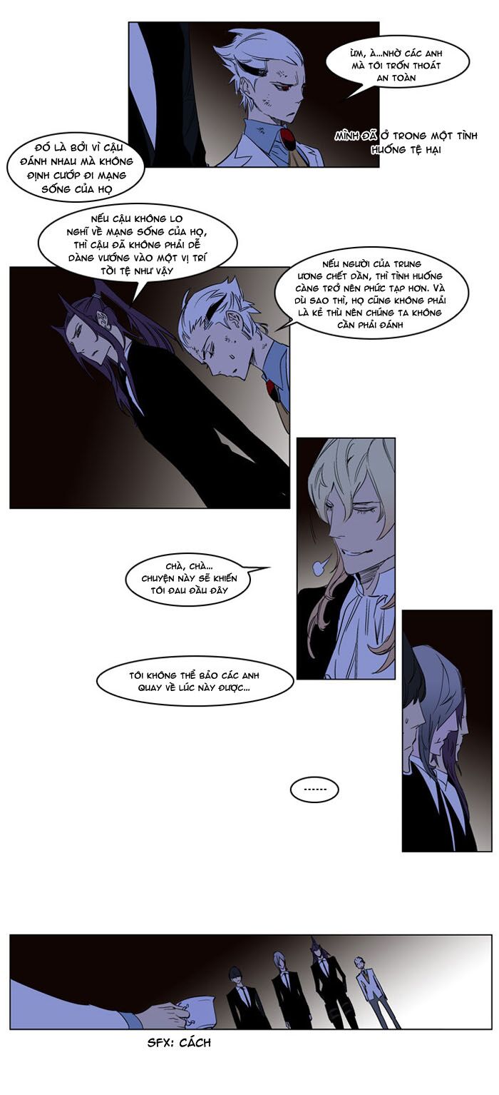Ma Cà Rồng Quý Tộc: Chapter 179