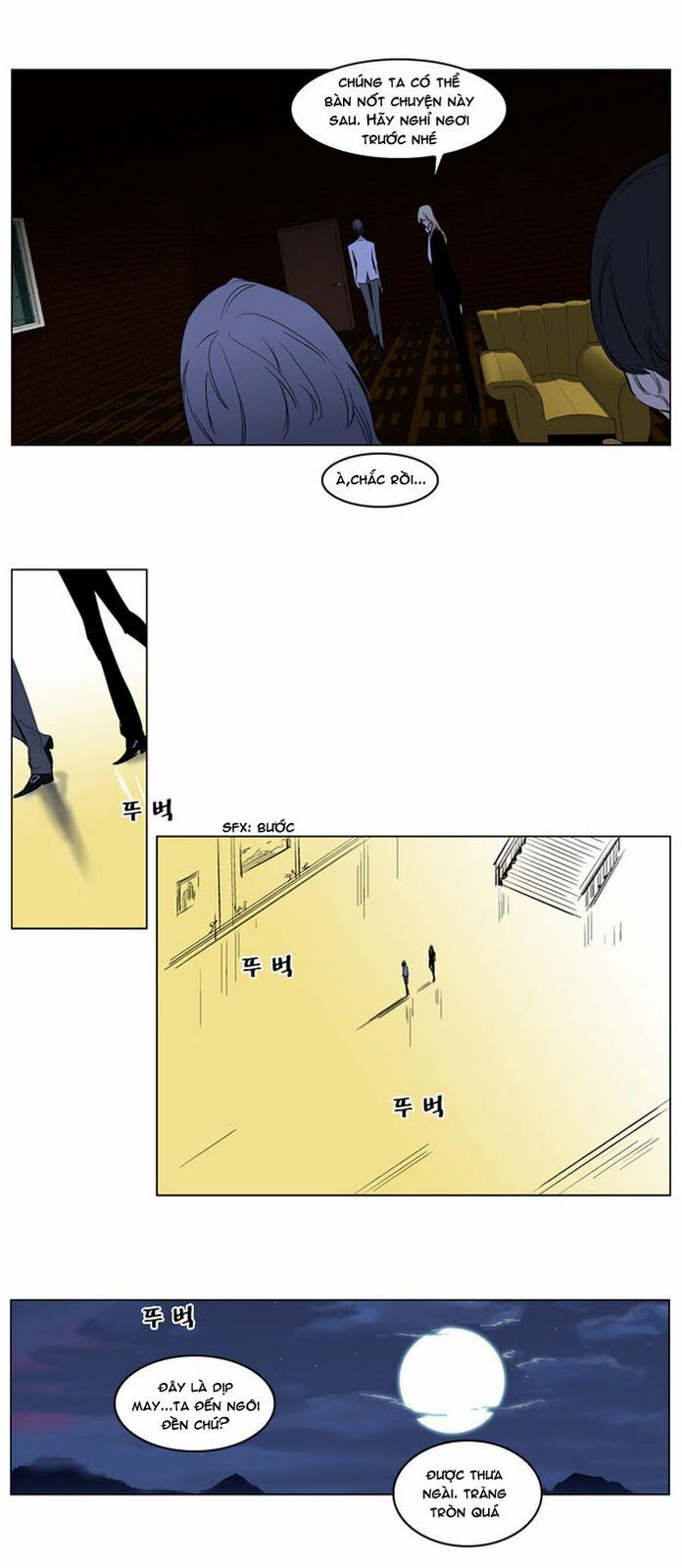 Ma Cà Rồng Quý Tộc: Chapter 179