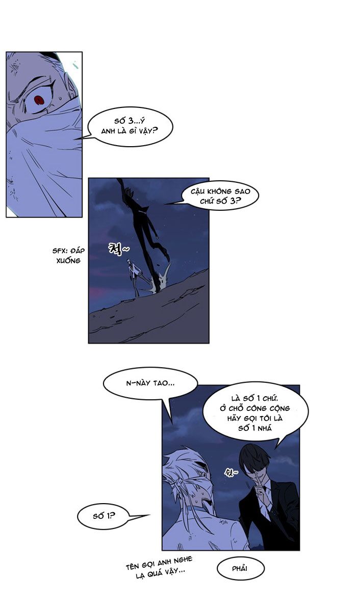 Ma Cà Rồng Quý Tộc: Chapter 179