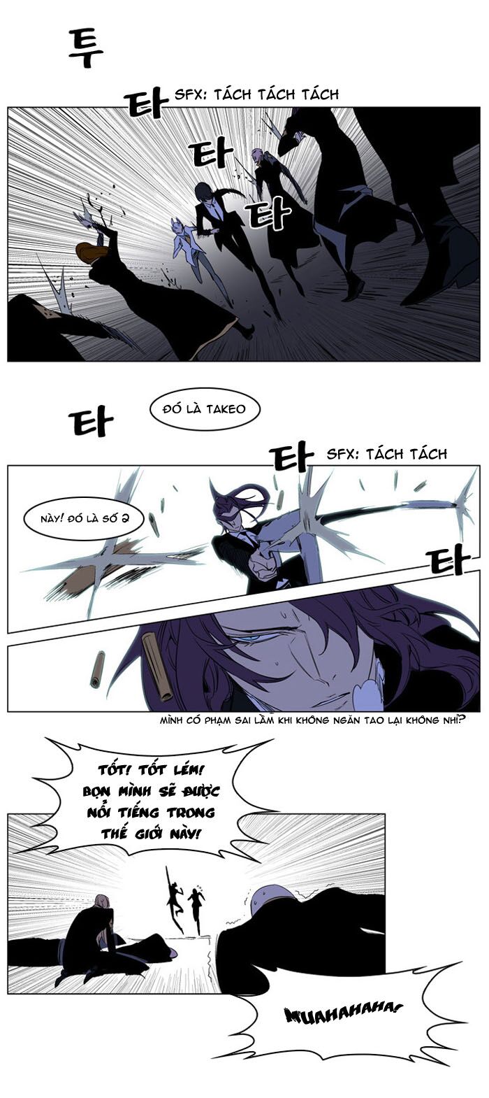 Ma Cà Rồng Quý Tộc: Chapter 179