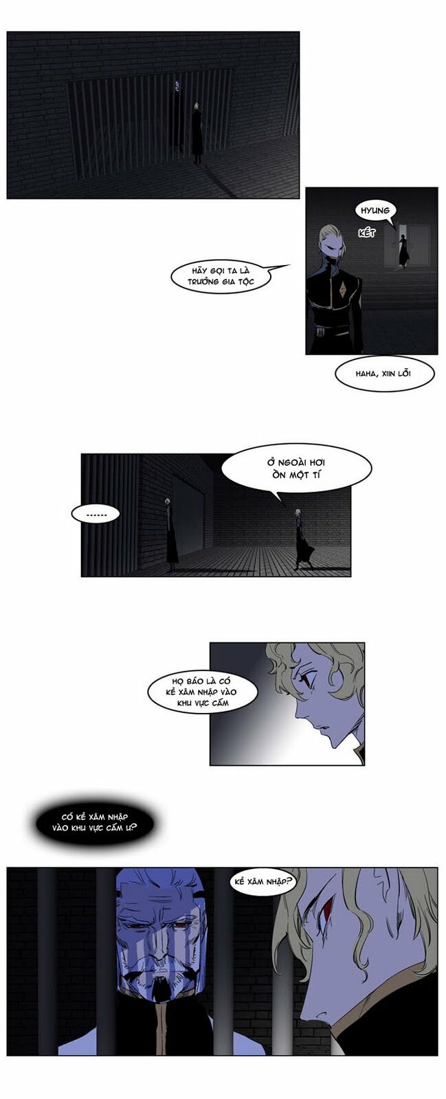 Ma Cà Rồng Quý Tộc: Chapter 179