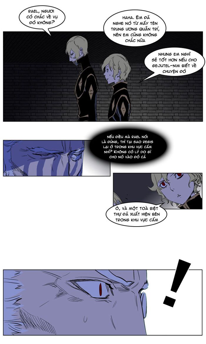 Ma Cà Rồng Quý Tộc: Chapter 179