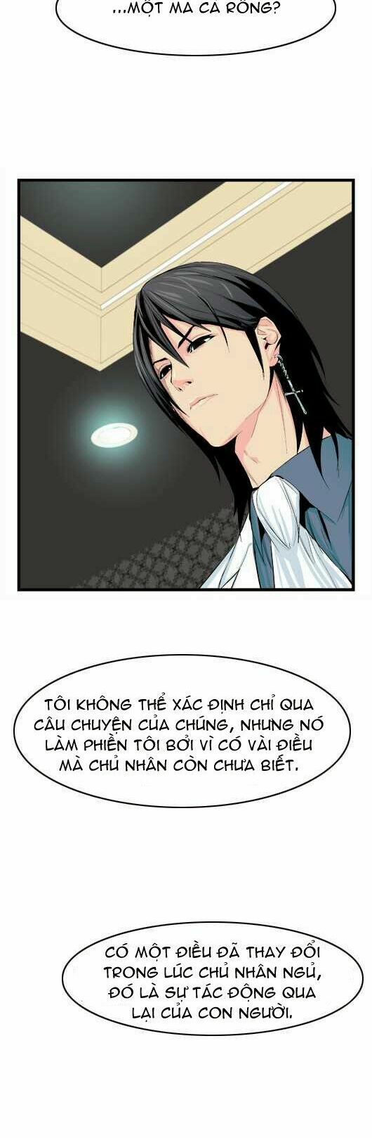 Ma Cà Rồng Quý Tộc: Chapter 18