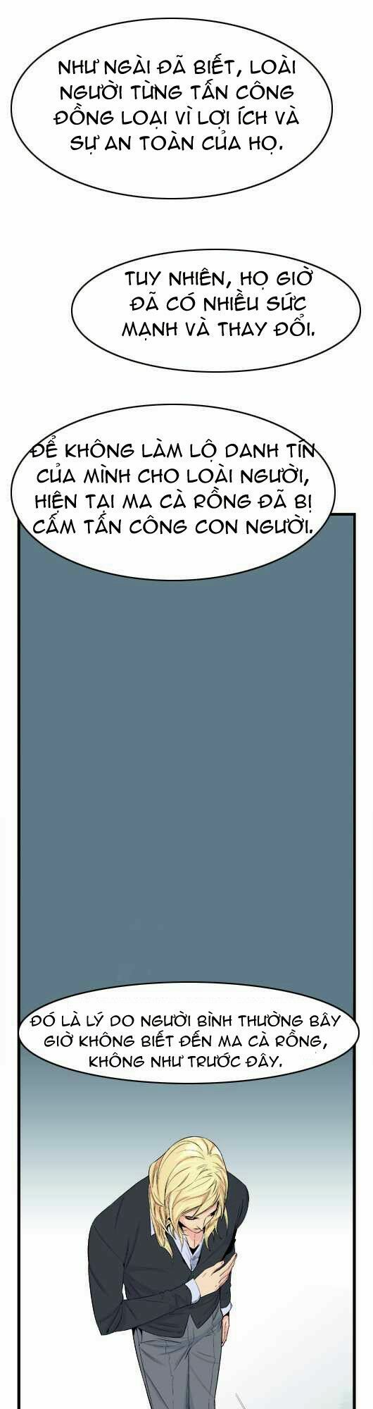 Ma Cà Rồng Quý Tộc: Chapter 18