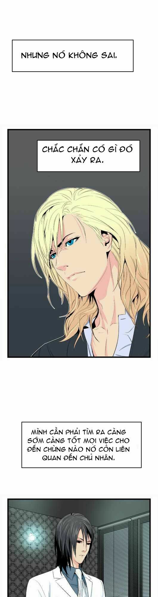 Ma Cà Rồng Quý Tộc: Chapter 18