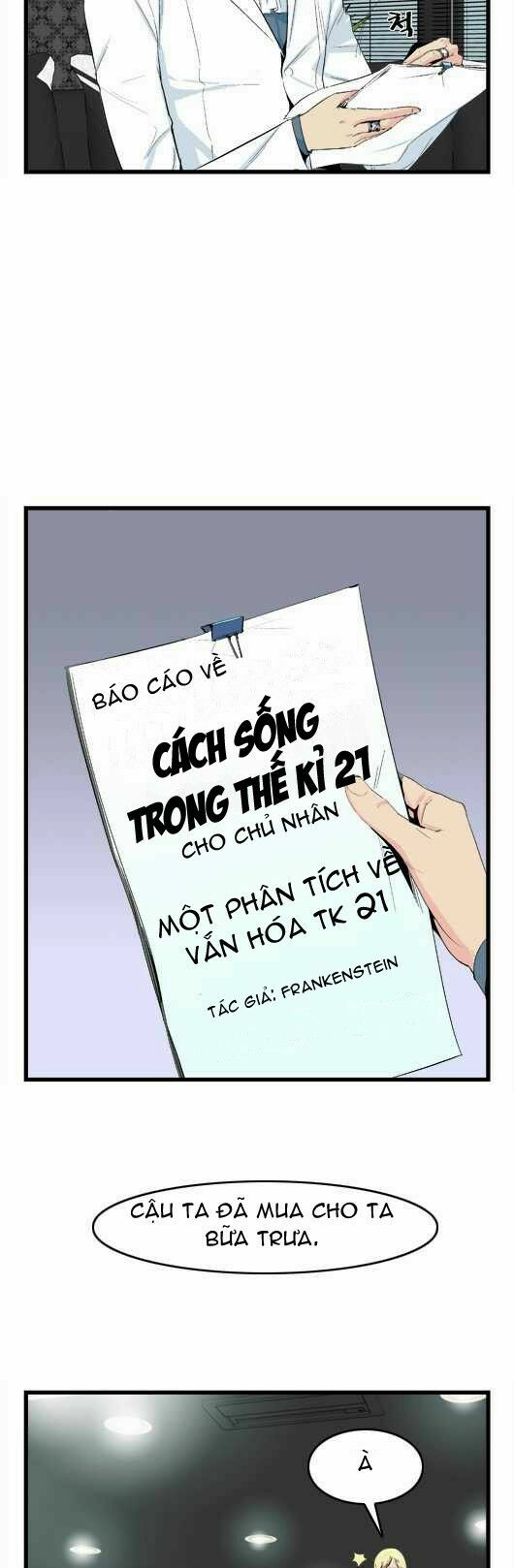 Ma Cà Rồng Quý Tộc: Chapter 18