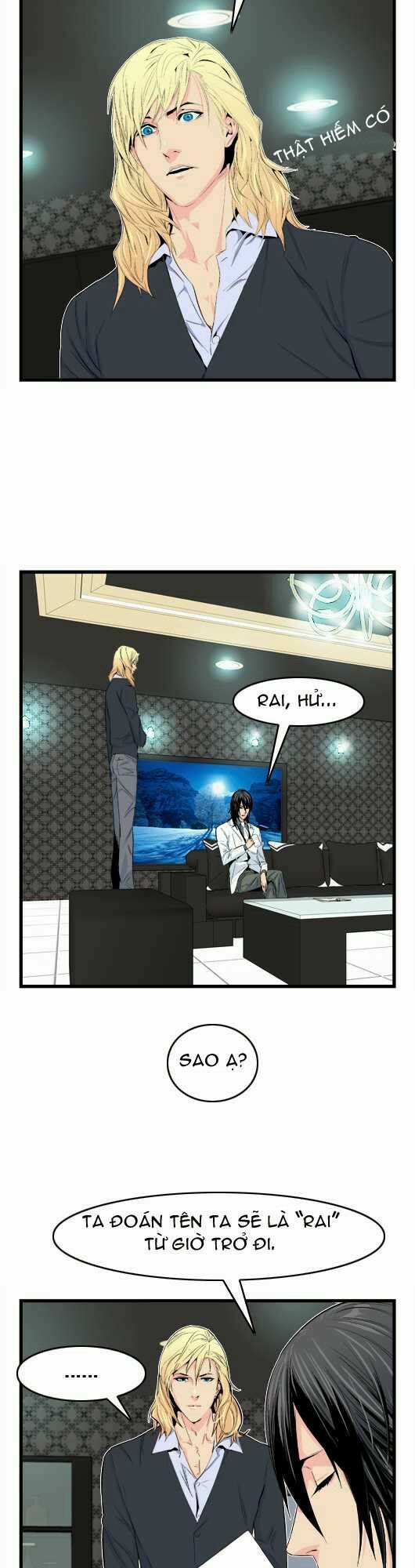 Ma Cà Rồng Quý Tộc: Chapter 18