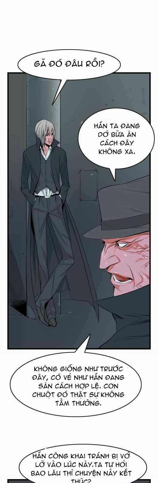 Ma Cà Rồng Quý Tộc: Chapter 18