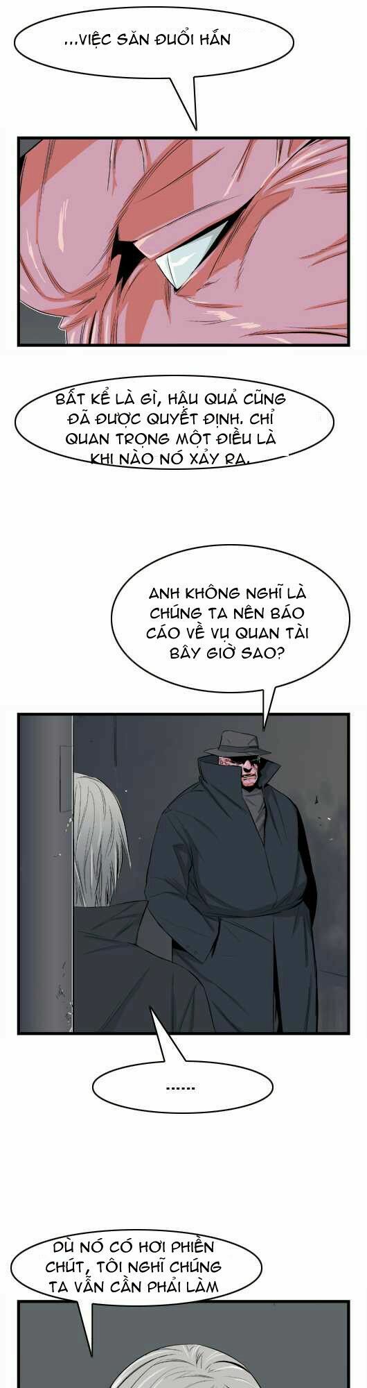 Ma Cà Rồng Quý Tộc: Chapter 18