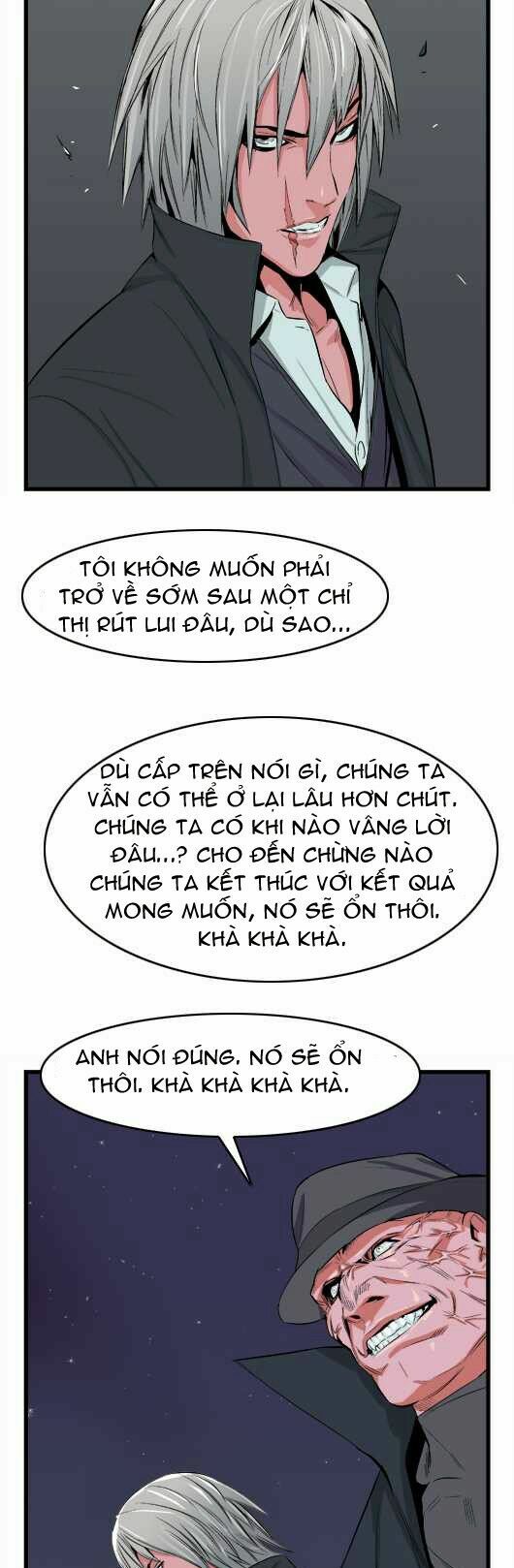 Ma Cà Rồng Quý Tộc: Chapter 18