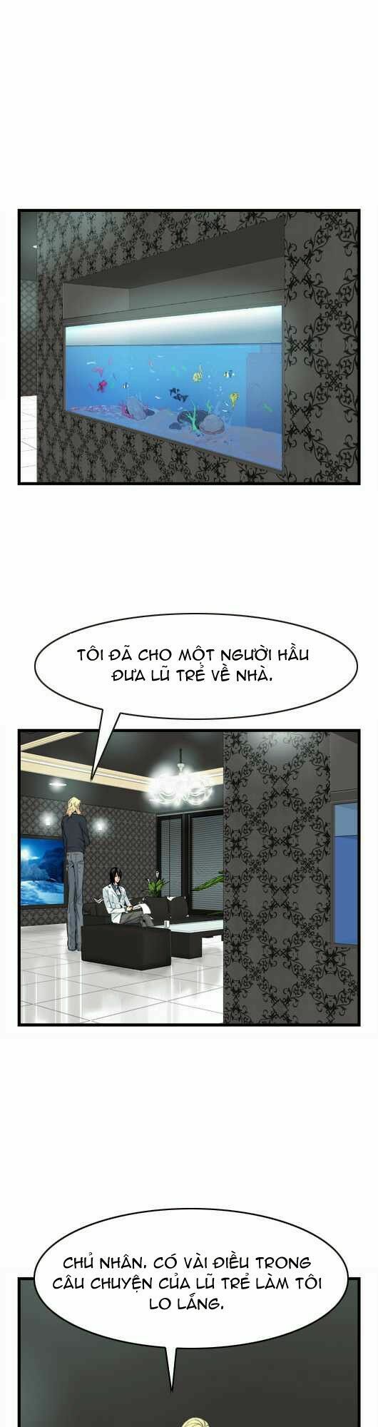 Ma Cà Rồng Quý Tộc: Chapter 18