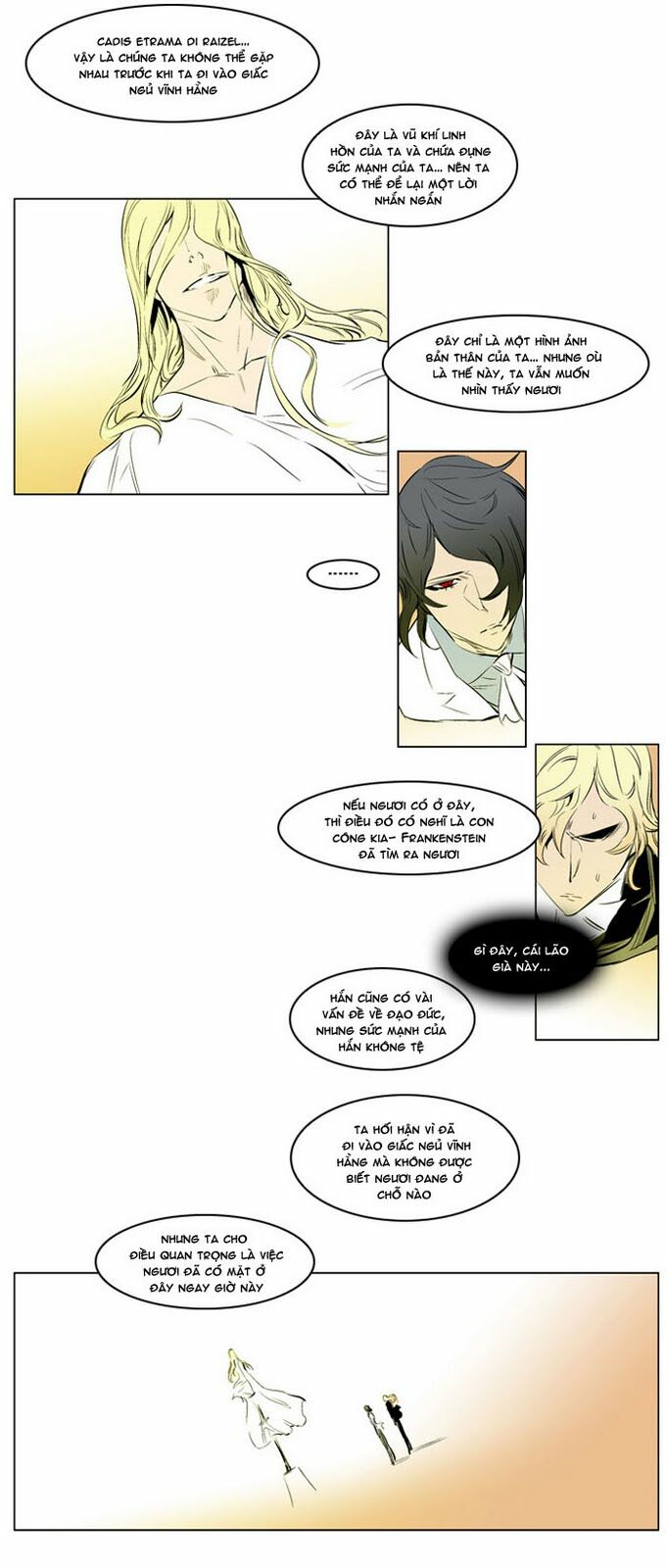 Ma Cà Rồng Quý Tộc: Chapter 180